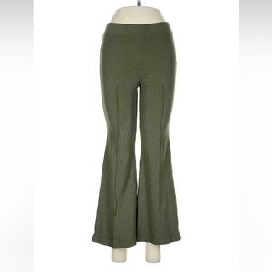 DONNI rib kick flares